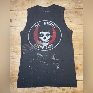 Misfits Fiend Club T-shirt 💀